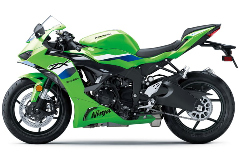 カワサキ｜ニンジャZX-6R｜2026年モデル｜636cc・4気筒スーパースポーツのカワサキ「ニンジャZX-6R」2026年モデル登場！ 車体色刷新で3カラー展開