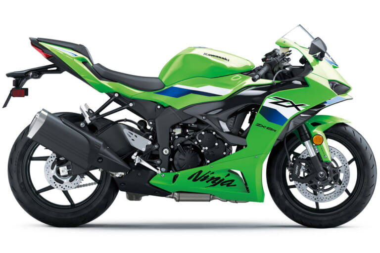 カワサキ｜ニンジャZX-6R｜2026年モデル｜636cc・4気筒スーパースポーツのカワサキ「ニンジャZX-6R」2026年モデル登場！ 車体色刷新で3カラー展開