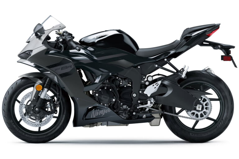 カワサキ｜ニンジャZX-6R｜2026年モデル｜636cc・4気筒スーパースポーツのカワサキ「ニンジャZX-6R」2026年モデル登場！ 車体色刷新で3カラー展開