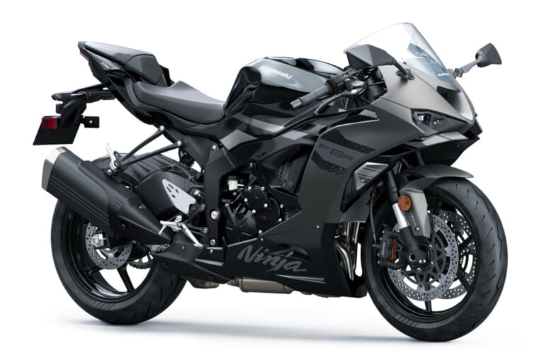 カワサキ｜ニンジャZX-6R｜2026年モデル｜636cc・4気筒スーパースポーツのカワサキ「ニンジャZX-6R」2026年モデル登場！ 車体色刷新で3カラー展開