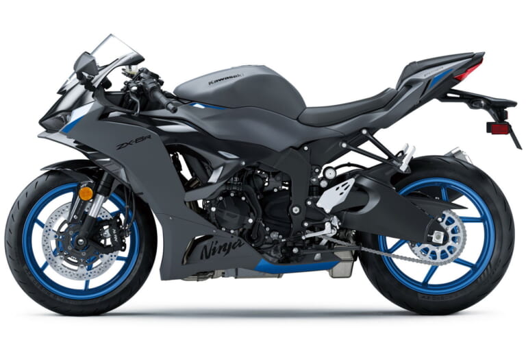 カワサキ|ニンジャZX-6R|2026年モデル|636cc・4気筒スーパースポーツのカワサキ「ニンジャZX-6R」2026年モデル登場! 車体色刷新で3カラー展開