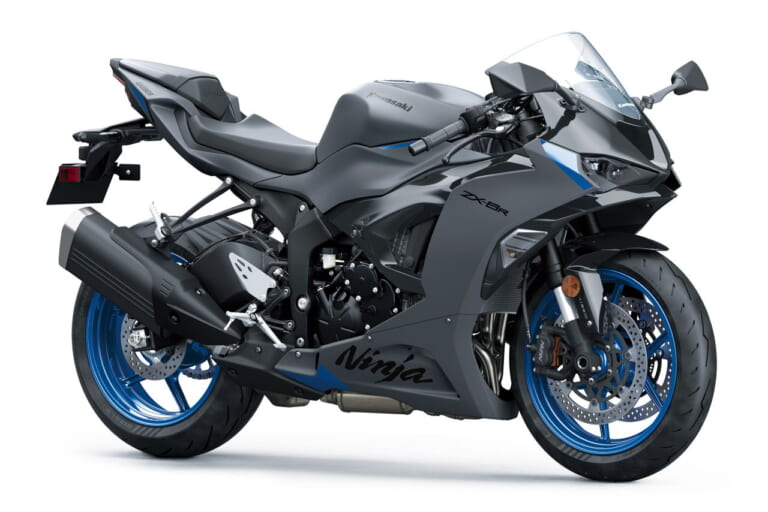 カワサキ｜ニンジャZX-6R｜2026年モデル｜636cc・4気筒スーパースポーツのカワサキ「ニンジャZX-6R」2026年モデル登場！ 車体色刷新で3カラー展開
