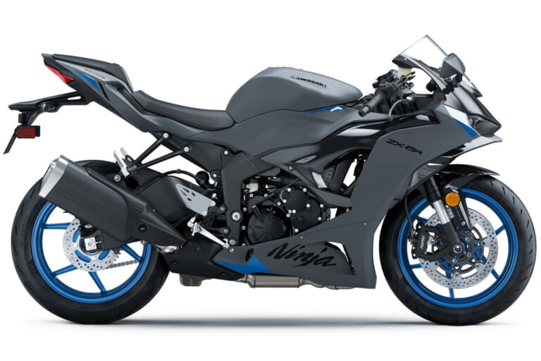 カワサキ｜ニンジャZX-6R｜2026年モデル｜636cc・4気筒スーパースポーツのカワサキ「ニンジャZX-6R」2026年モデル登場！ 車体色刷新で3カラー展開