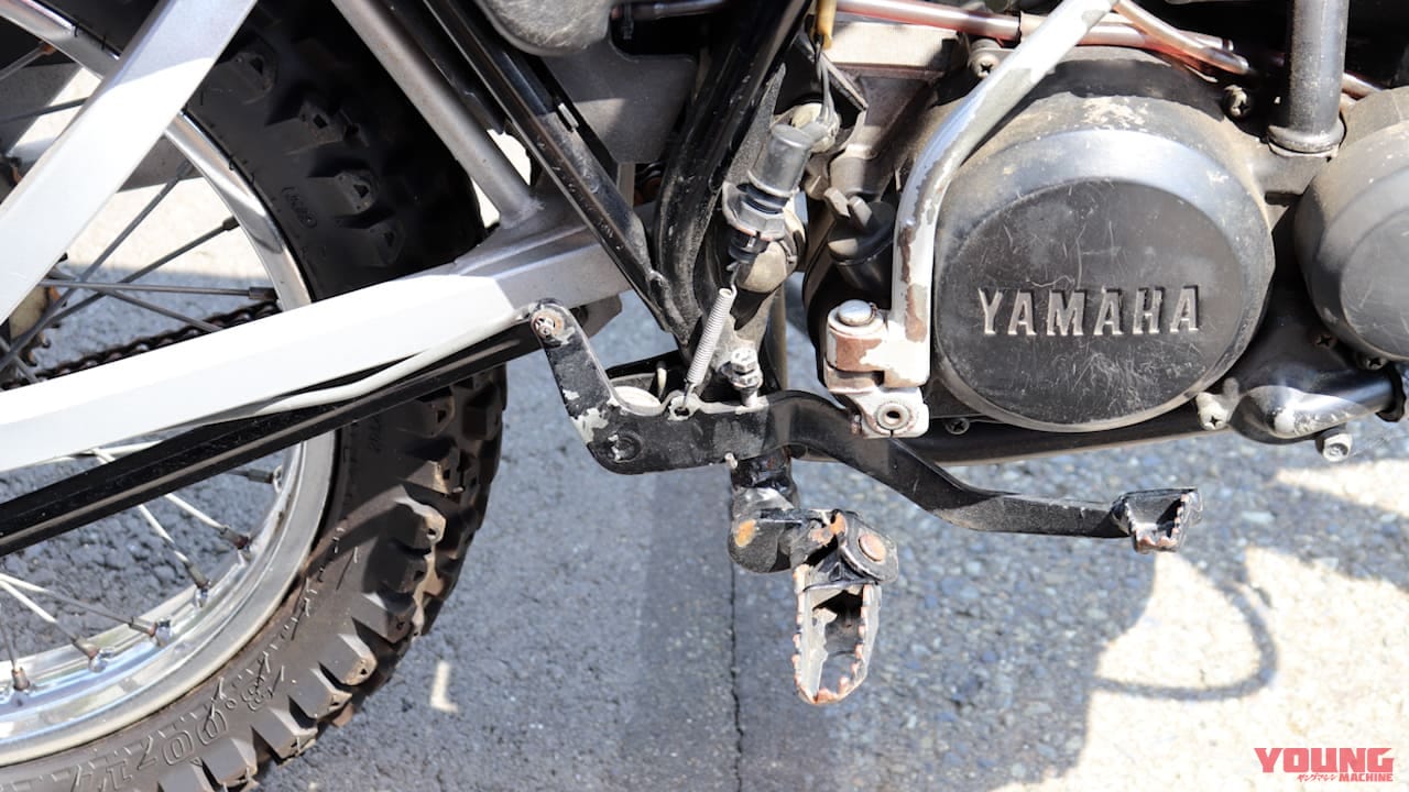 追突事故にもなりかねない! バイクのブレーキランプが消えない原因と対策|追突事故にもなりかねない! バイクのブレーキランプが消えない原因と対策を考える