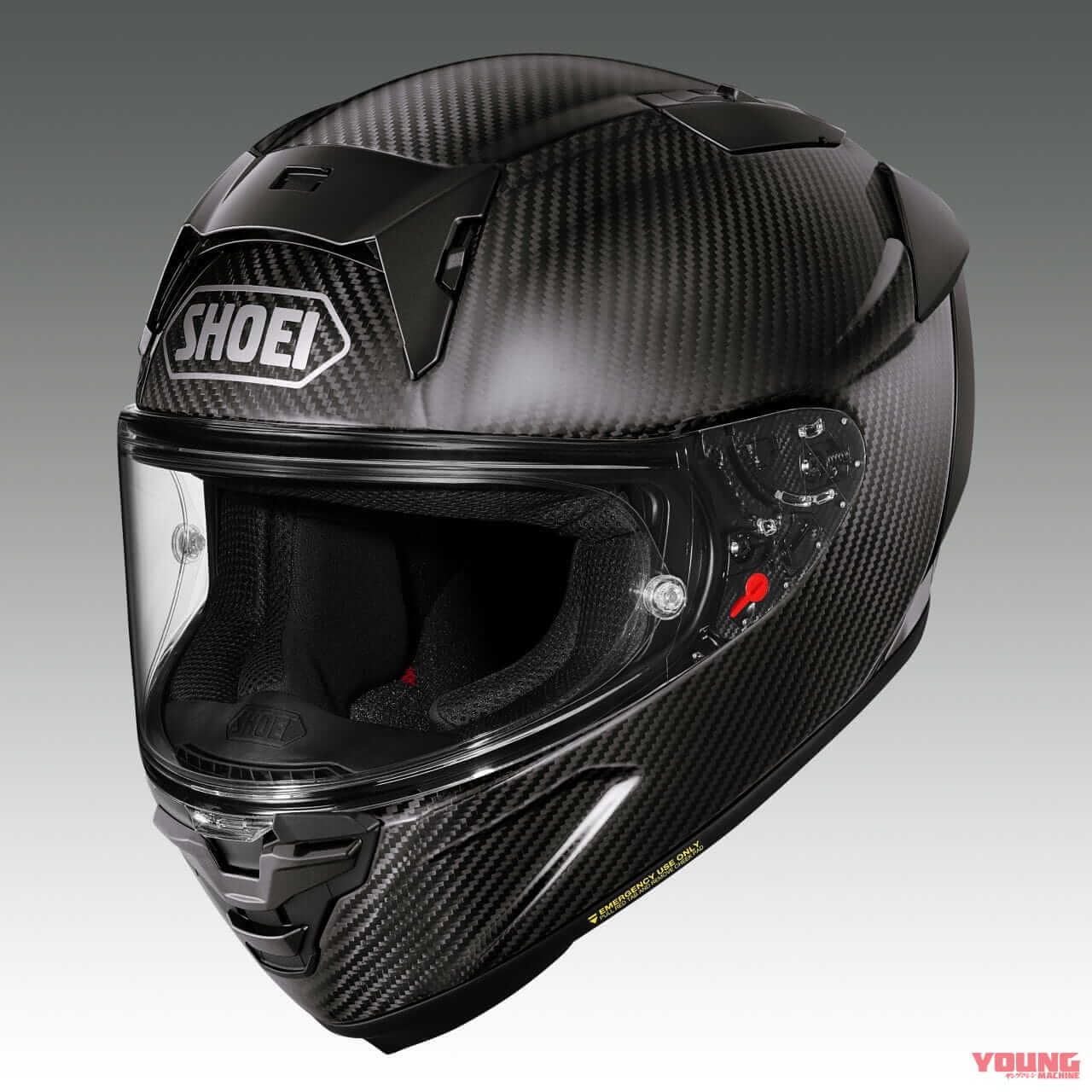 SHOEI X-Fifteen Carbon｜【SHOEI Gallery限定】SHOEI最高峰にカーボンモデル！「X-Fifteen Carbon」10月発売