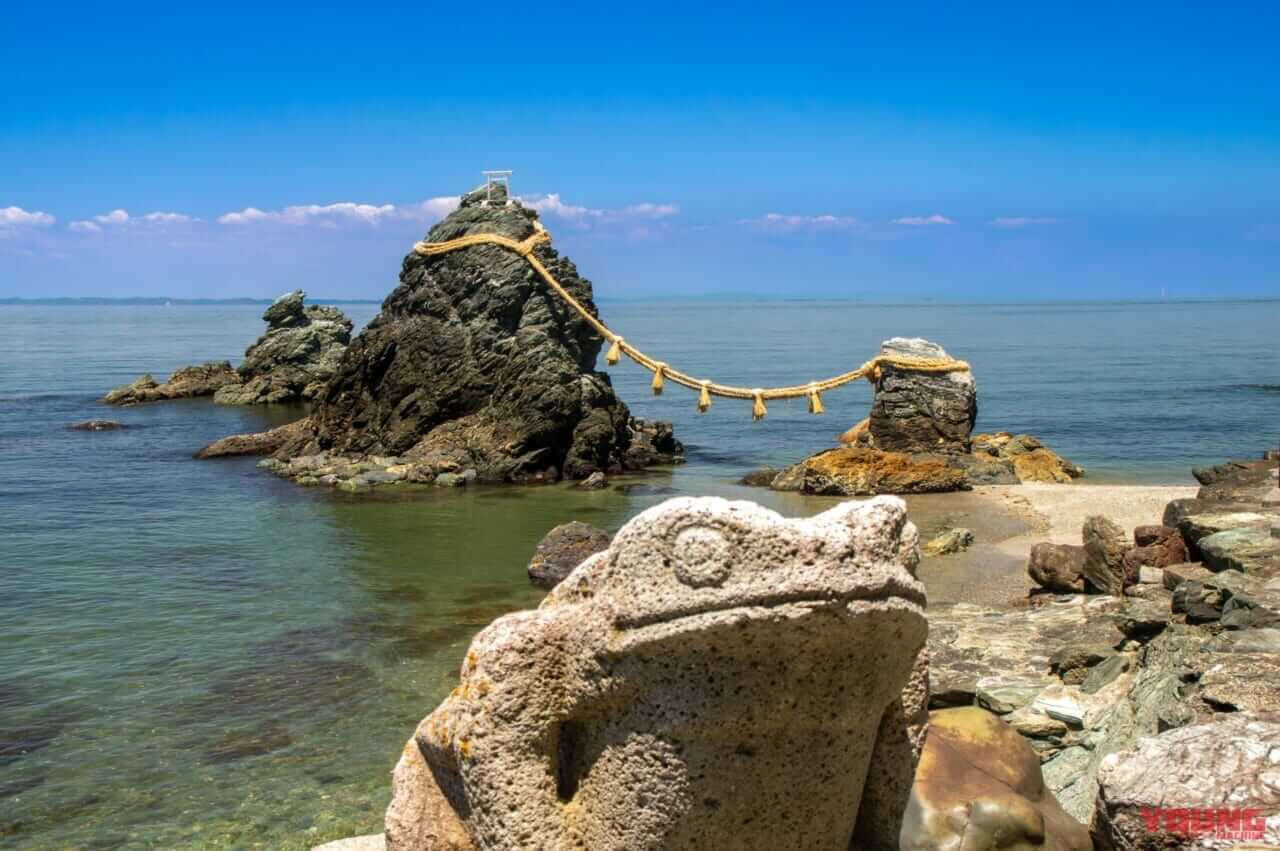 【夏ツーリング】潮風と歴史が誘う地で、夏の夜空を彩る幻想の灯「伊勢二見ランタン2025」を体感せよ!|【夏ツーリング】潮風と歴史が誘う地で、夏の夜空を彩る幻想の灯「伊勢二見ランタン2025」を体感せよ!