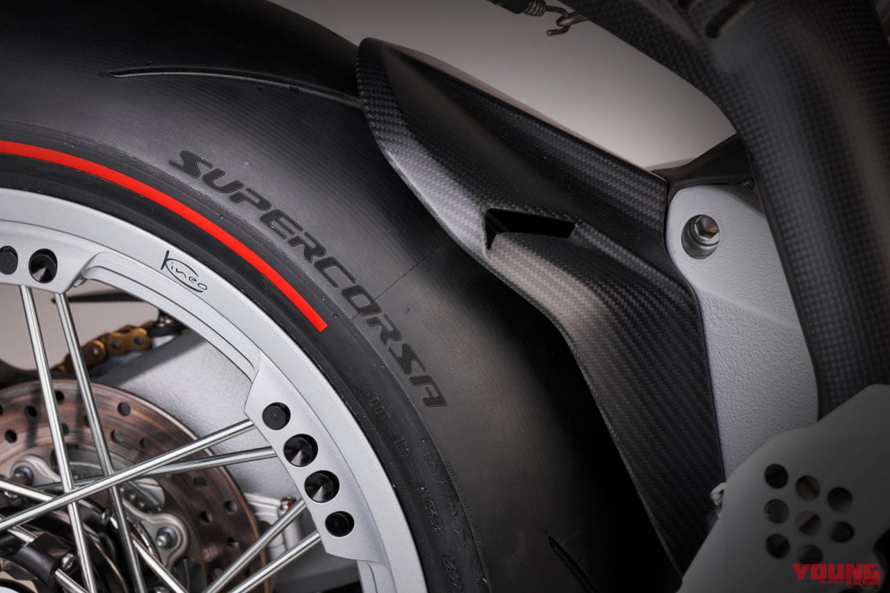 |【世界限定83台】MVアグスタ「スーパーヴェローチェ1000 アゴ」登場! 3気筒800に続き4年ぶりのスペシャルマシン