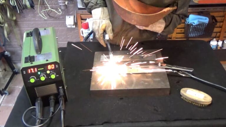 【初めての溶接機選び】アーク溶接と半自動溶接どっちがいいでショー|【初めてのDIY溶接機選び】アーク溶接と半自動溶接どっちがいいでショー
