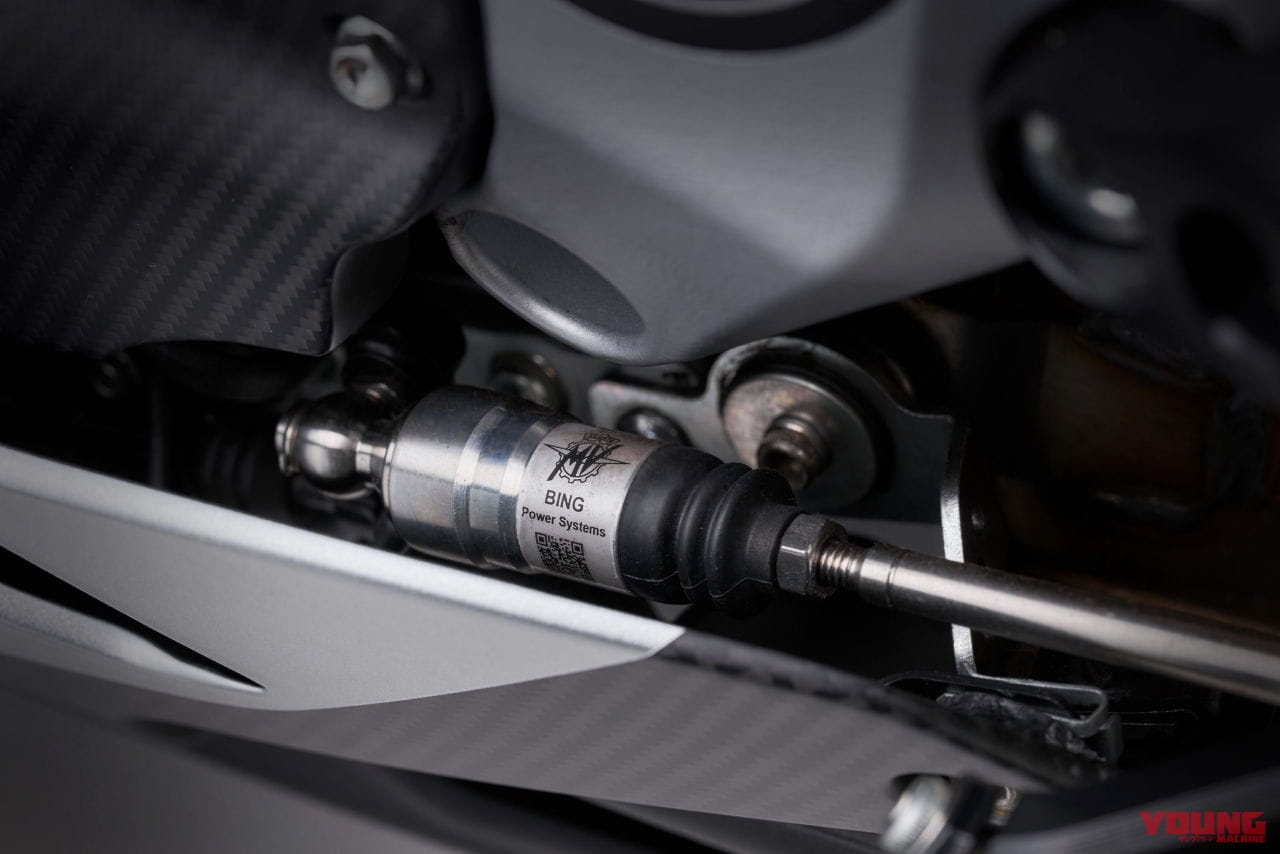 |【世界限定83台】MVアグスタ「スーパーヴェローチェ1000 アゴ」登場! 3気筒800に続き4年ぶりのスペシャルマシン