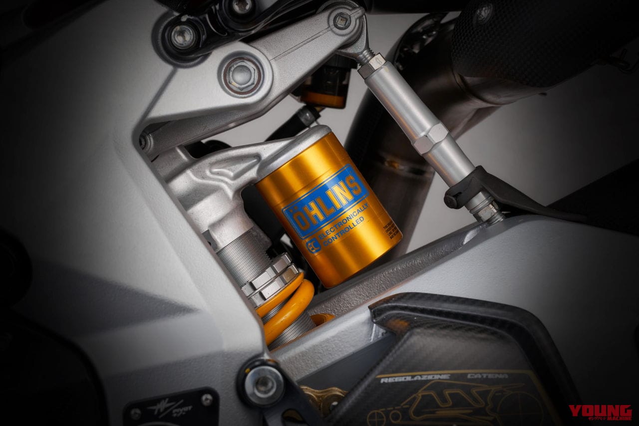 |【世界限定83台】MVアグスタ「スーパーヴェローチェ1000 アゴ」登場! 3気筒800に続き4年ぶりのスペシャルマシン