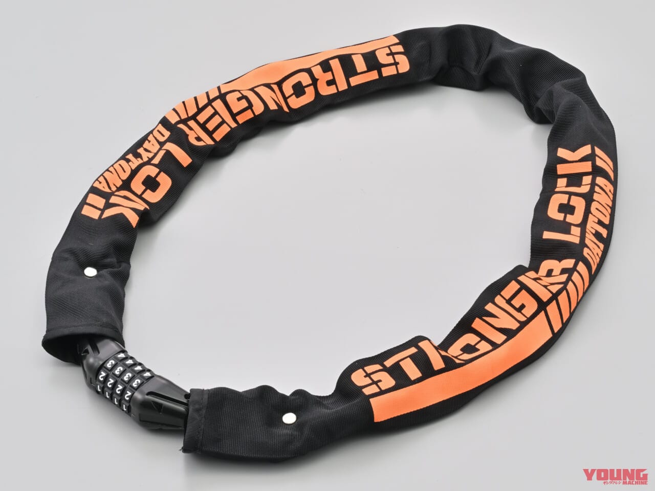 |10月は「第2回 二輪車盗難防止強化運動」! ジワリ増えるバイク盗難に備えよう