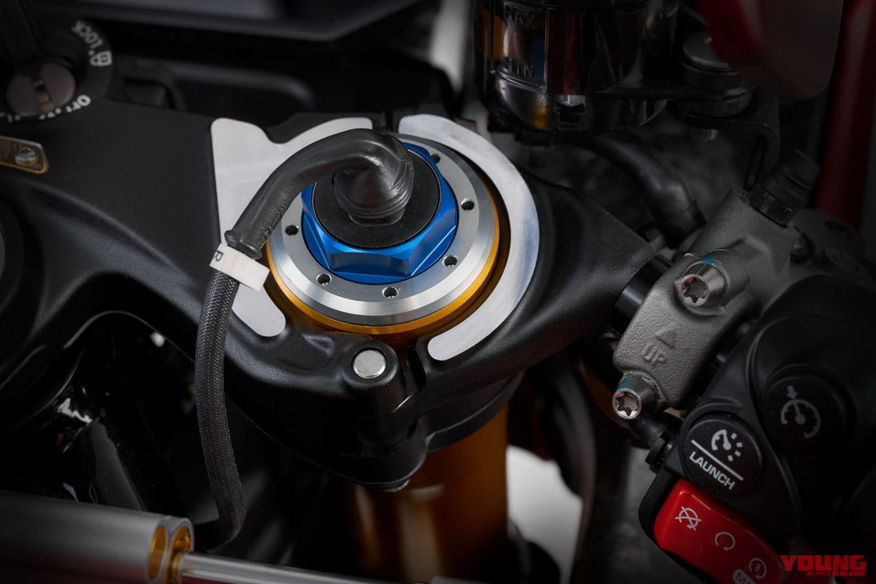 |【世界限定83台】MVアグスタ「スーパーヴェローチェ1000 アゴ」登場! 3気筒800に続き4年ぶりのスペシャルマシン