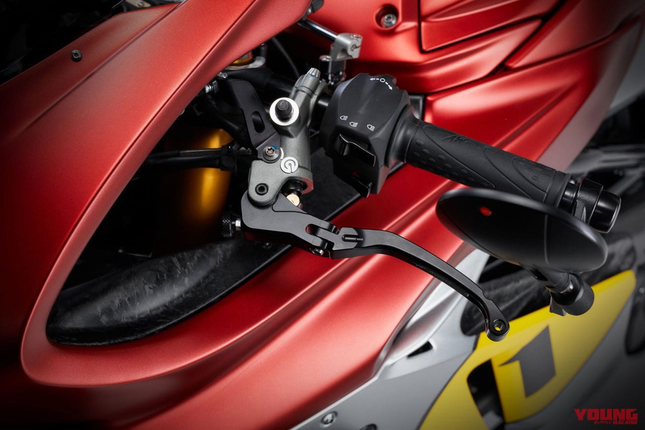 |【世界限定83台】MVアグスタ「スーパーヴェローチェ1000 アゴ」登場! 3気筒800に続き4年ぶりのスペシャルマシン