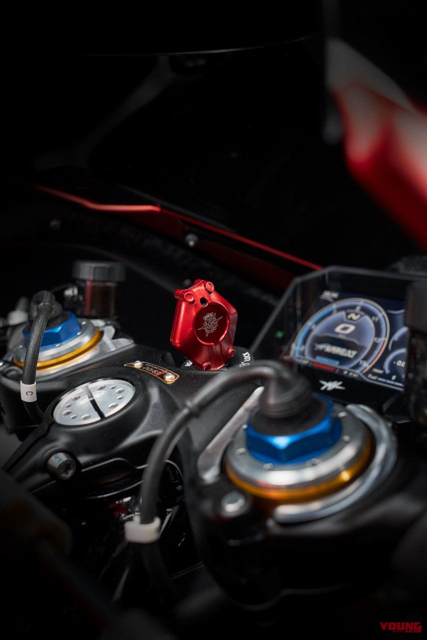 |【世界限定83台】MVアグスタ「スーパーヴェローチェ1000 アゴ」登場! 3気筒800に続き4年ぶりのスペシャルマシン