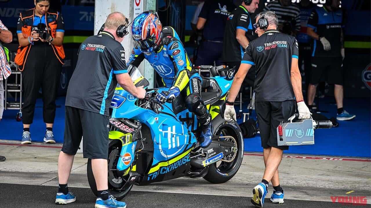 世界GP王者・原田哲也のバイクトーク Vol.148「ジジ・ダッリーニャを怒鳴りつけたことがあった」