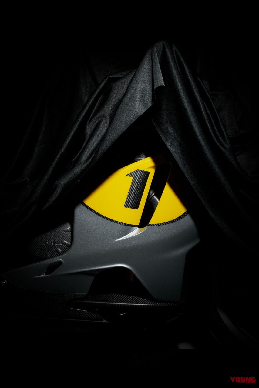 |【世界限定83台】MVアグスタ「スーパーヴェローチェ1000 アゴ」登場! 3気筒800に続き4年ぶりのスペシャルマシン