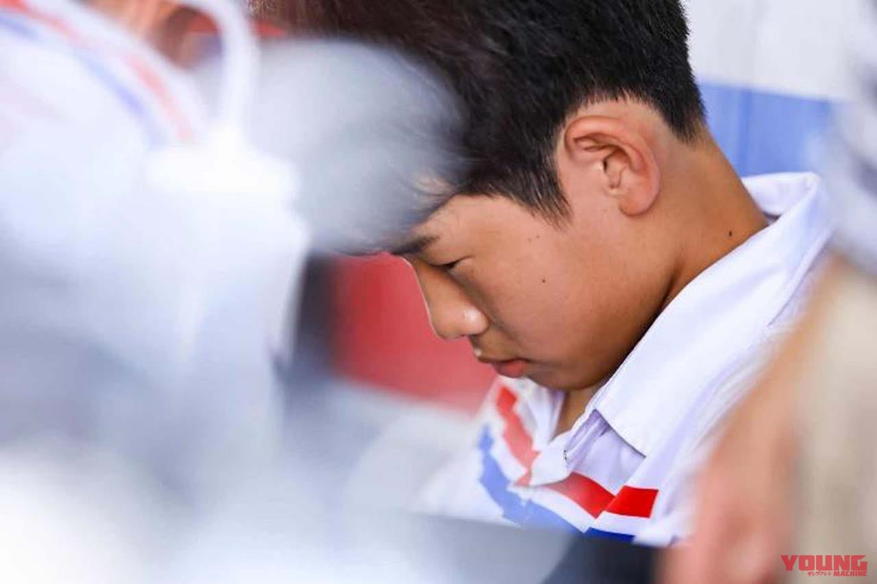 SDG Jr. 56RACING|全日本ロードレース第4戦 中野真矢監督率いる「SDG Jr. 56RACING」の富樫虎太郎選手は単独6位でチェッカー