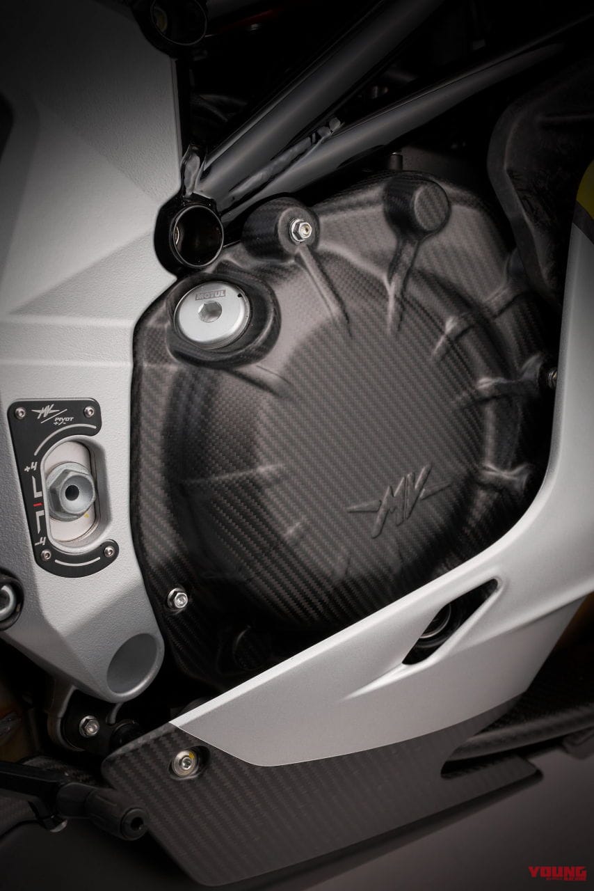 ｜【世界限定83台】MVアグスタ「スーパーヴェローチェ1000 アゴ」登場！ 3気筒800に続き4年ぶりのスペシャルマシン