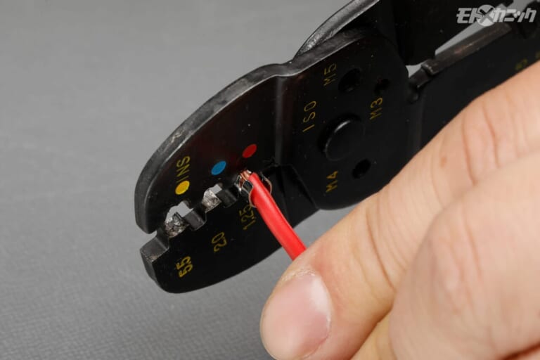 ヒーロー電機｜ギボシ｜圧着｜電気系カスタム／レストアに活躍する“ギボシ端子”に再注目!