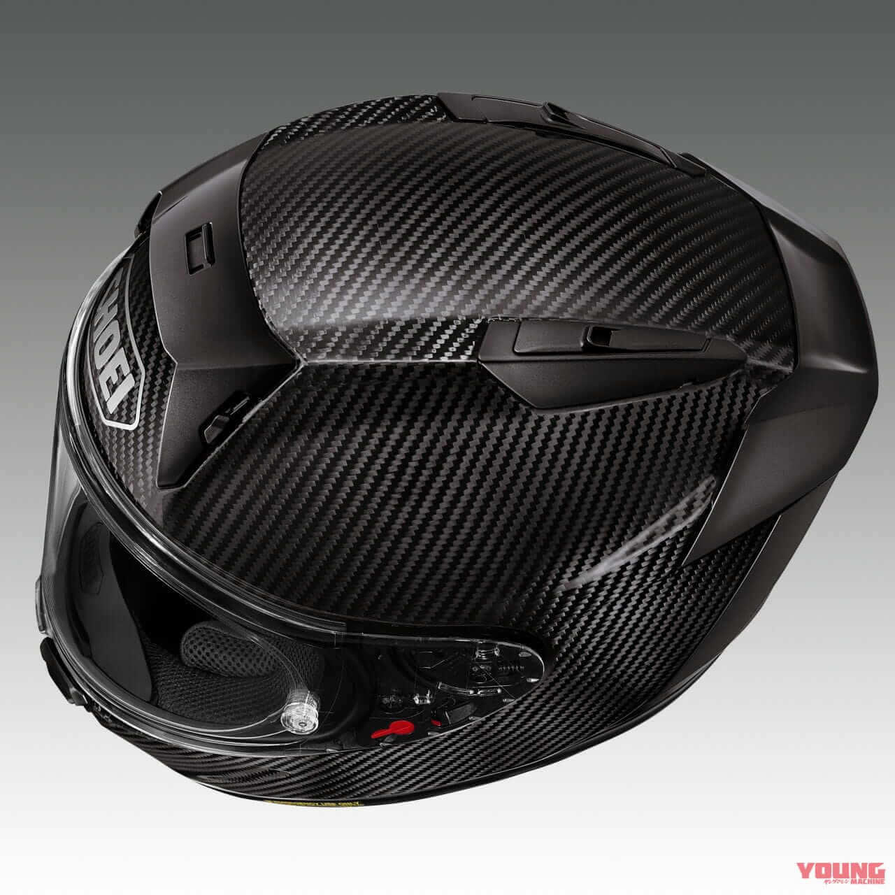 SHOEI X-Fifteen Carbon｜【SHOEI Gallery限定】SHOEI最高峰にカーボンモデル！「X-Fifteen Carbon」10月発売