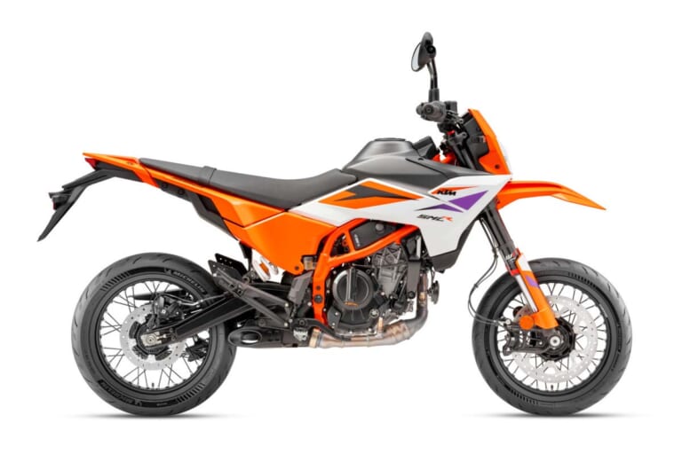 KTM 390 SMC R｜KTM 390シリーズ拡大！「SMC R」「アドベンチャーR」「エンデューロR」「デューク」を相次いで発売