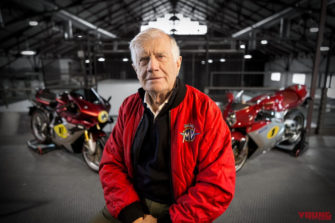 |【世界限定83台】MVアグスタ「スーパーヴェローチェ1000 アゴ」登場! 3気筒800に続き4年ぶりのスペシャルマシン