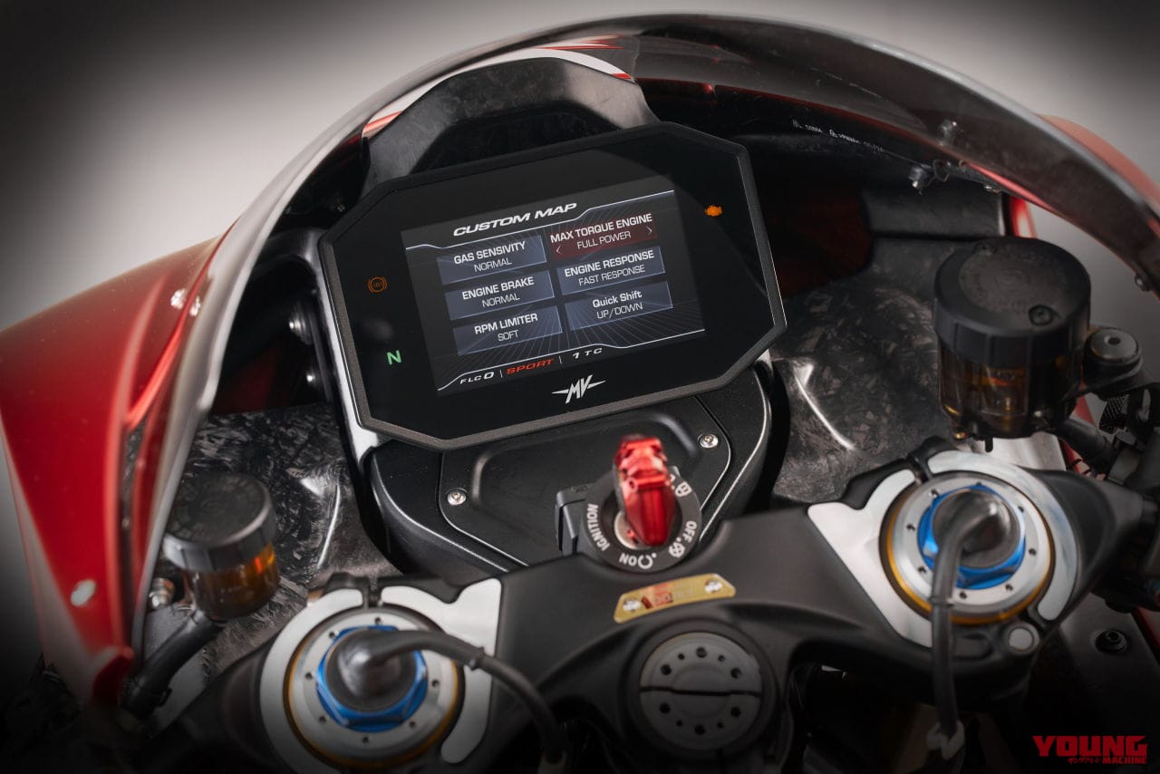 |【世界限定83台】MVアグスタ「スーパーヴェローチェ1000 アゴ」登場! 3気筒800に続き4年ぶりのスペシャルマシン