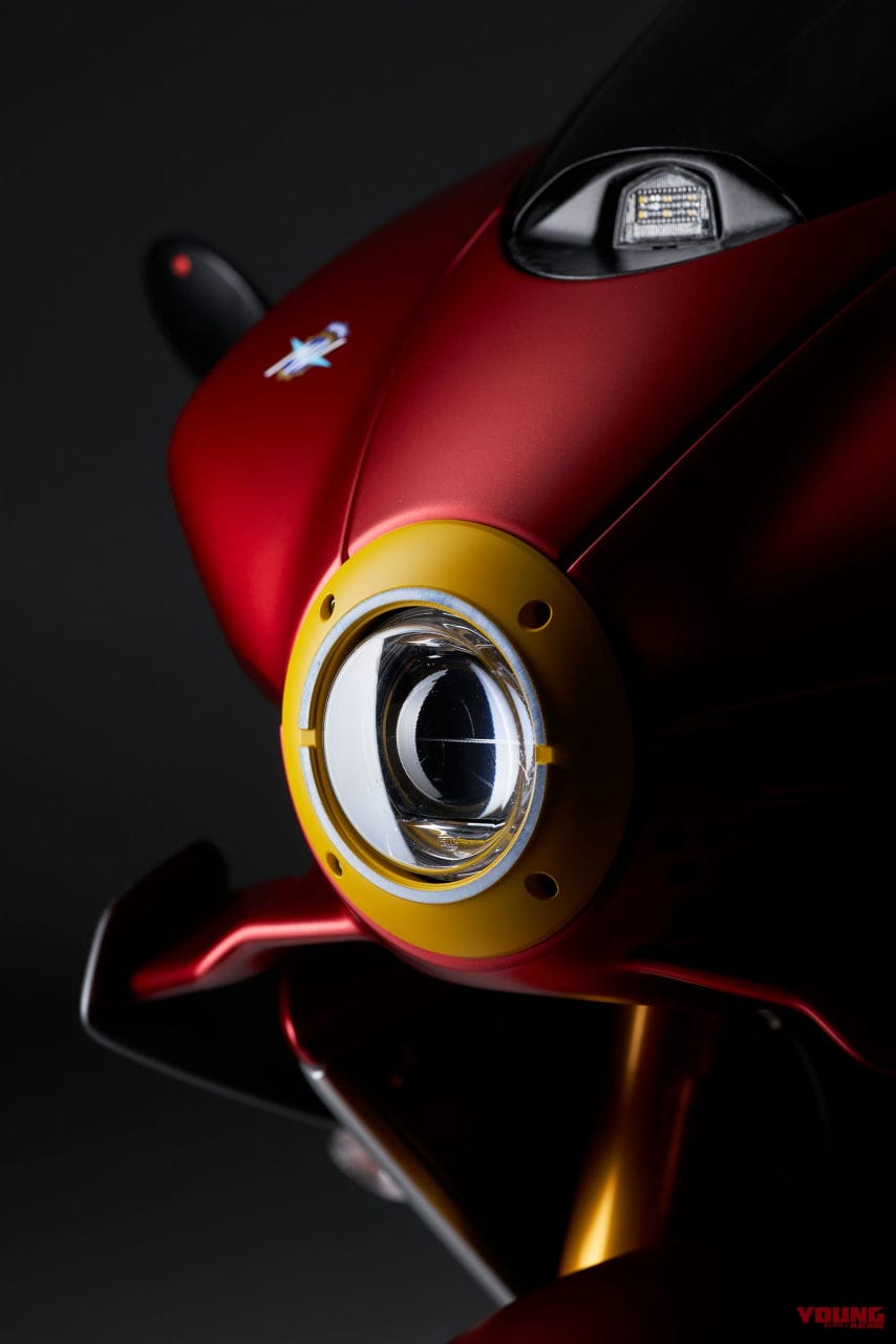 ｜【世界限定83台】MVアグスタ「スーパーヴェローチェ1000 アゴ」登場！ 3気筒800に続き4年ぶりのスペシャルマシン