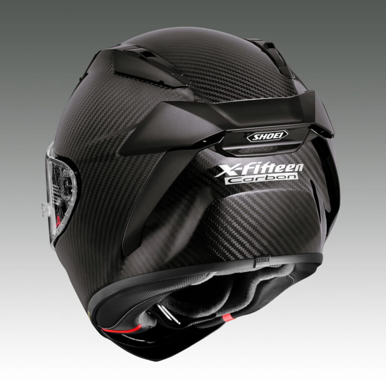SHOEI X-Fifteen Carbon｜【SHOEI Gallery限定】SHOEI最高峰にカーボンモデル！「X-Fifteen Carbon」10月発売