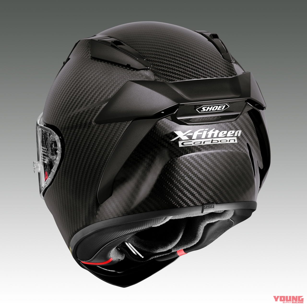 SHOEI X-Fifteen Carbon｜【SHOEI Gallery限定】SHOEI最高峰にカーボンモデル！「X-Fifteen Carbon」10月発売