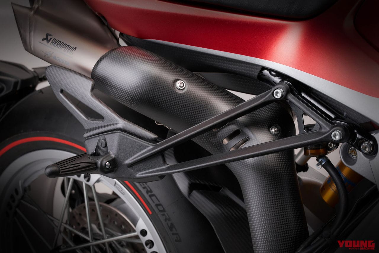 |【世界限定83台】MVアグスタ「スーパーヴェローチェ1000 アゴ」登場! 3気筒800に続き4年ぶりのスペシャルマシン