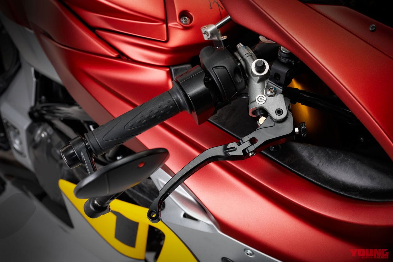 |【世界限定83台】MVアグスタ「スーパーヴェローチェ1000 アゴ」登場! 3気筒800に続き4年ぶりのスペシャルマシン