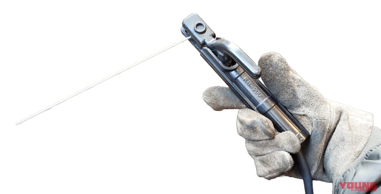 【初めての溶接機選び】アーク溶接と半自動溶接どっちがいいでショー|【初めてのDIY溶接機選び】アーク溶接と半自動溶接どっちがいいでショー