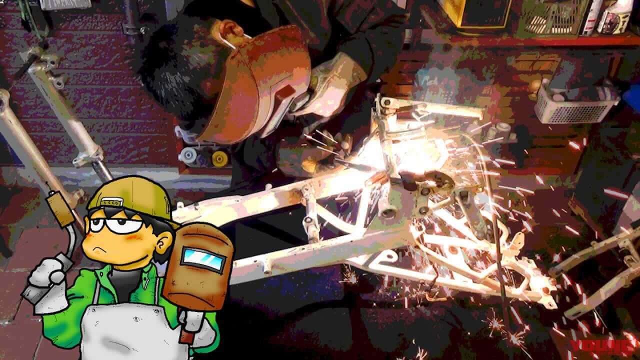 ｜【初めてのDIY溶接機選び】アーク溶接と半自動溶接どっちがいいでショー