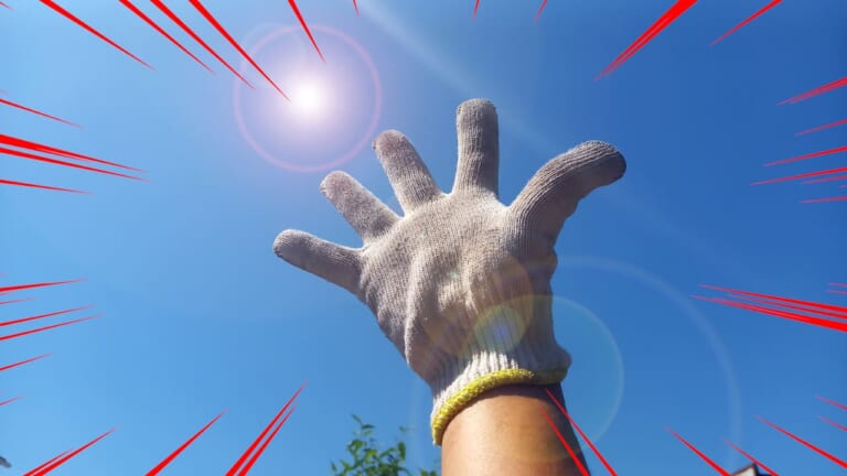 【バイク洗車偏愛アイテム】スポンジ代わりの”軍手で洗車”がクセになるほど良すぎた件