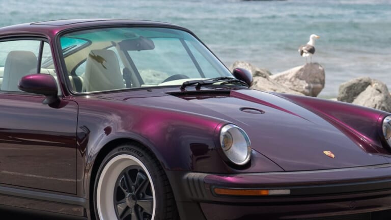 「ポルシェ好き必見! 」シンガーのレストモッドとは? 911を再解釈する究極のカスタムカー | 価格・特徴・魅力