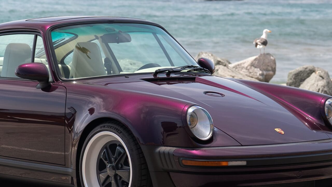 ｜「ポルシェ好き必見! 」シンガーのレストモッドとは? 911を再解釈する究極のカスタムカー | 価格・特徴・魅力