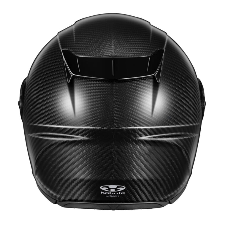 Kabuto AEROBLADE-6R｜【数量限定】綾織カーボンに全面クリア塗装！ Kabuto「AEROBLADE-6R」を9月発売