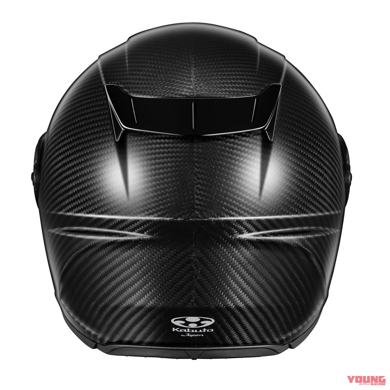 Kabuto AEROBLADE-6R｜【数量限定】綾織カーボンに全面クリア塗装！ Kabuto「AEROBLADE-6R」を9月発売