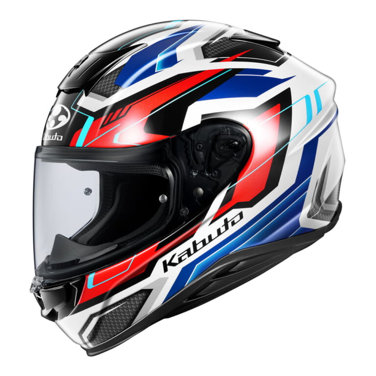 Kabuto AEROBLADE-6 ADACT|Kabuto フルフェイスヘルメット3機種『F-17』『AEROBLADE-6』『SHUMA』に新グラフィック登場!
