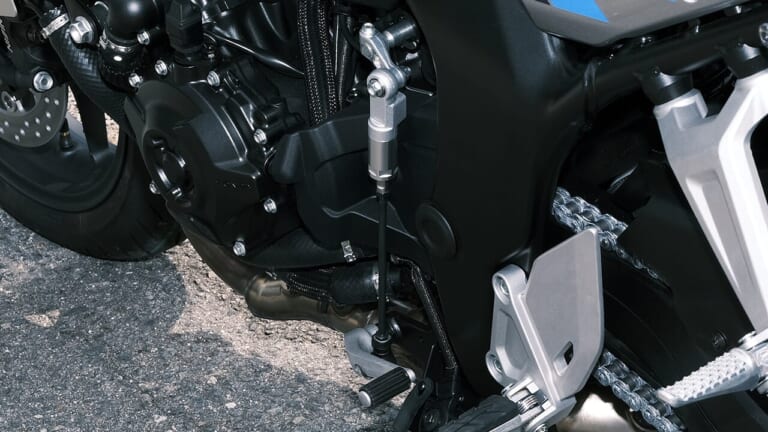 CB1000F SE コンセプト｜「丸眼&角系カウルブーム来るか」ホンダCB1000F SE コンセプト初お披露目：アクセサリー&一部保安部品も判明/STDはカラバリも