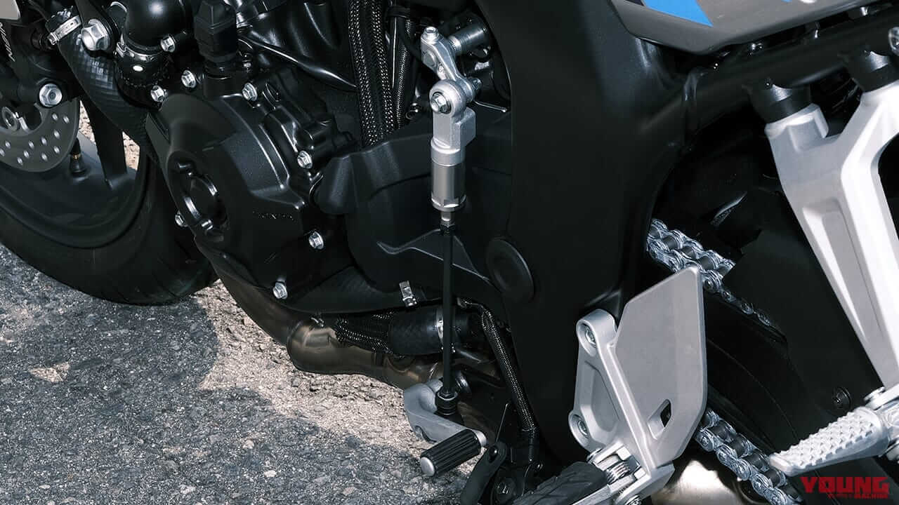 CB1000F SE コンセプト|「丸眼&角系カウルブーム来るか」ホンダCB1000F SE コンセプト初お披露目:アクセサリー&一部保安部品も判明/CB1000F コンセプトはカラバリ発表