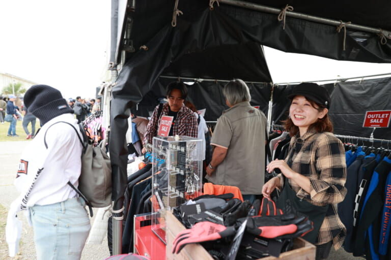 ブルースカイミーティング｜ブルースカイミーティング(大阪)9/20開催! バイク女子が突撃予告! ハーレーイベントでもアウェーじゃない!?