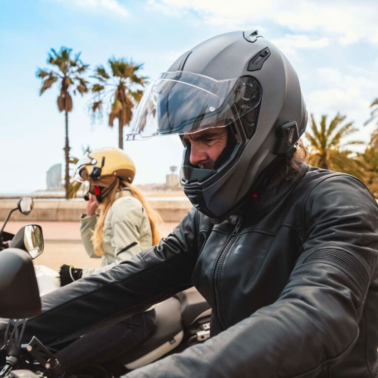 MIDLAND BT MINI Plus RCF|MIDLAND史上最小/最軽量29gインカム「BT MINI Plus RCF」爆誕! 高音質サウンドでツーリングが激変するぞ