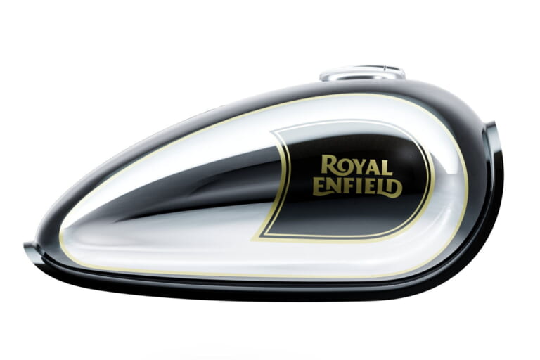 ロイヤルエンフィールド|クラシック650|空冷2気筒エンジンのロイヤルエンフィールド「クラシック650」9月1日に94万9300円より受注開始!