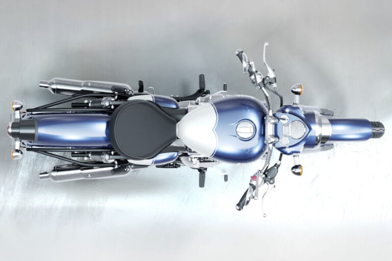 ロイヤルエンフィールド|クラシック650|空冷2気筒エンジンのロイヤルエンフィールド「クラシック650」9月1日に94万9300円より受注開始!