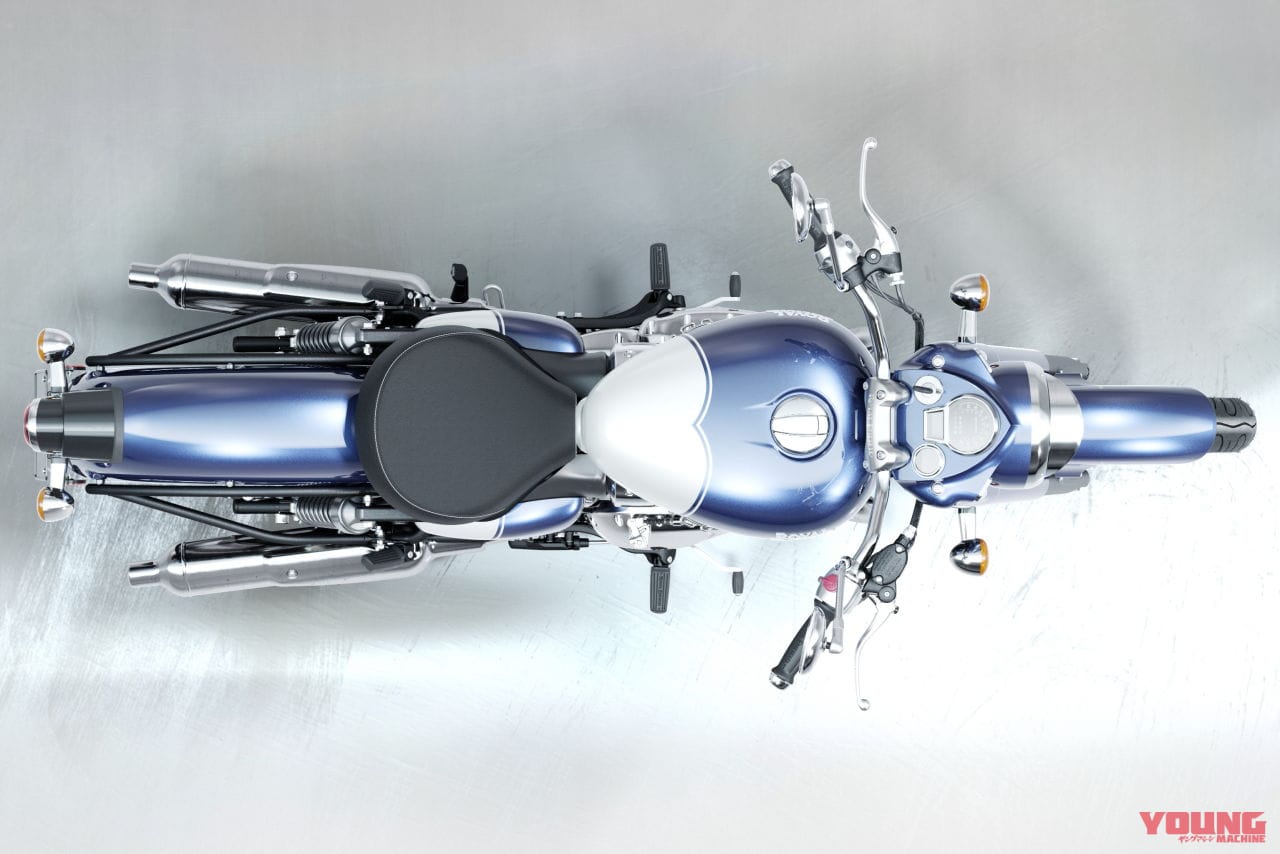 ロイヤルエンフィールド|クラシック650|空冷2気筒エンジンのロイヤルエンフィールド「クラシック650」9月1日に94万9300円より受注開始!