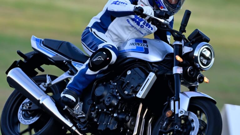 丸山浩がホンダ「CB1000F コンセプト」を世界初試乗!|新CB400/CB1000F/フォルツァオーリンズetc。ホンダ関連注目ニューストピック【2025年8月版】