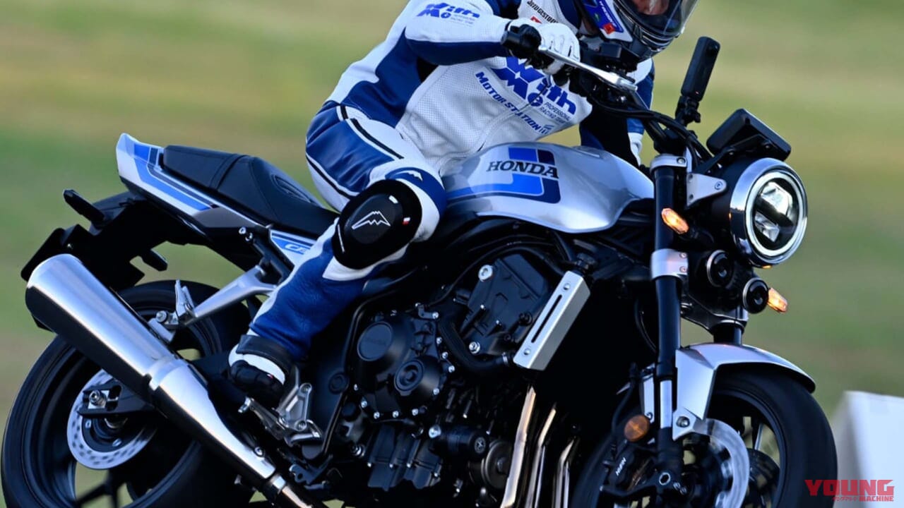 丸山浩がホンダ「CB1000F コンセプト」を世界初試乗!|新CB400/CB1000F/フォルツァオーリンズetc。ホンダ関連注目ニューストピック【2025年8月版】