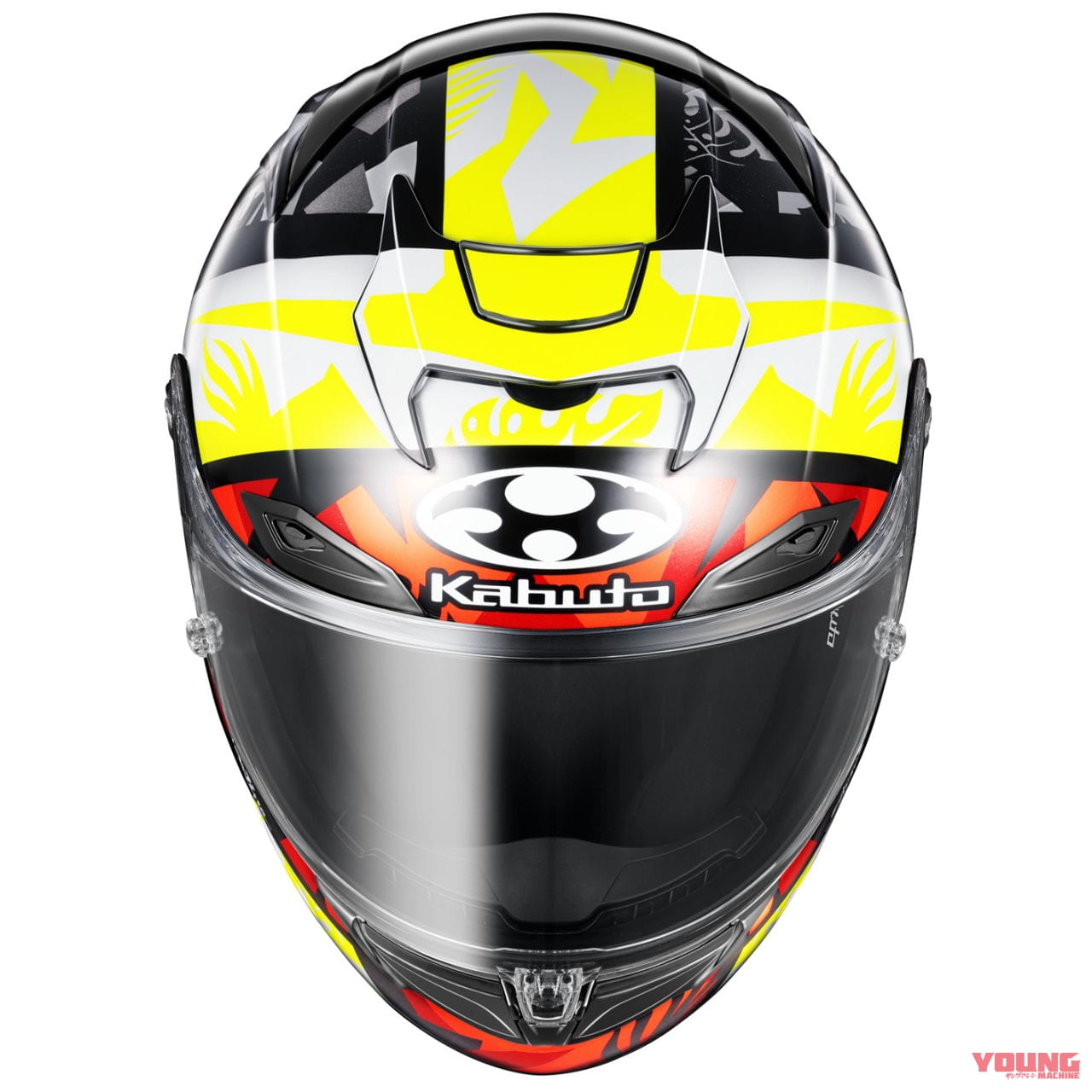 Kabuto F-17 Mips JOAN MIR|【数量限定】’25ジョアン・ミル仕様! Kabuto「F-17 Mips JOAN MIR」9月発売へ